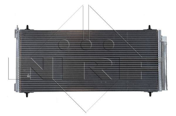 NRF Air conditioning condenser Article number: 35905 cheaply