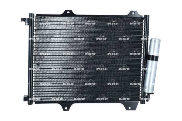 NRF Air conditioning condenser Article number: 35907 cheaply