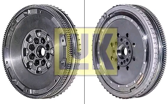 LuK 415 0659 10 Демпферен маховик Q30 2.2 D 170 K.C. дизел