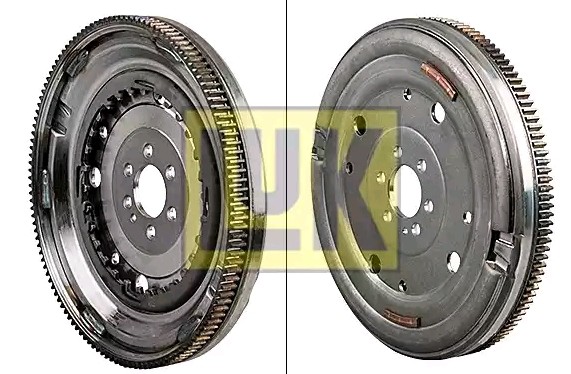 LuK 415 0682 09 Dviejų masių smagratis PASSAT 1.4 TSI 122 AG benzinas 2011
