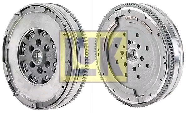 LuK 415 0697 10 Демпферен маховик COMPASS 2.0 Multijet II 173 K.C. дизел