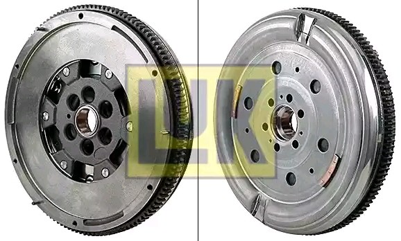 LuK 415 0702 10 Демпферен маховик SHARAN 1.4 TSI 150 K.C. бензин 2022