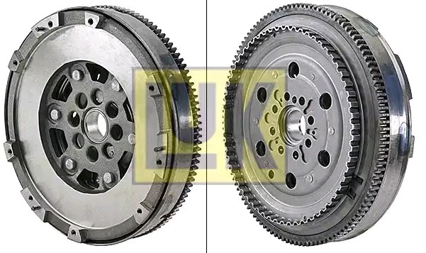 LuK 415 0708 10 Divmasu spararats CORSA 1.3 CDTI (08, 68) 95 HP Dīzelis