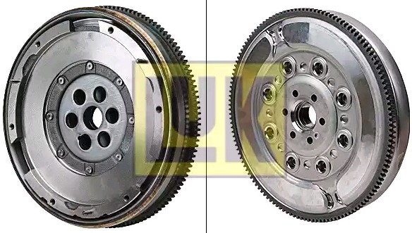 LuK 415 0709 10 Демпферен маховик CORSA 1.6 VXR 205 K.C. бензин
