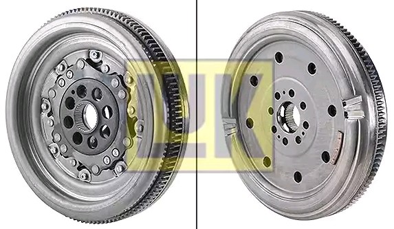 LuK 415 0711 09 Kahemassiline hooratas SUPERB 2.0 TSI 4x4 280 HP Bensiin