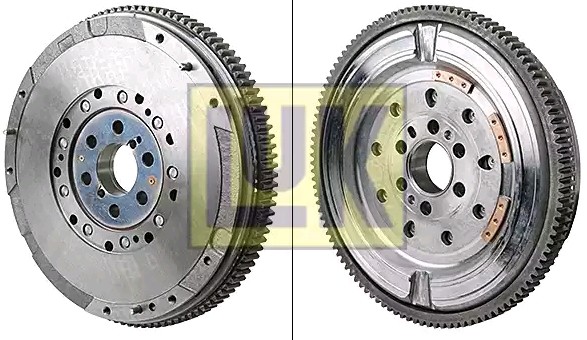 LuK 415 0720 10 Демпферен маховик DOBLO 1.6 D Multijet (263AXE1B, 263AXY1B) 100 K.C. дизел