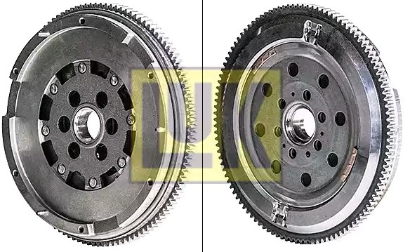 LuK 415 0724 10 Демпферен маховик STILO 1.9 D Multijet 120 K.C. дизел 2008