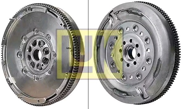 LuK 415 0725 10 Dobbeltmasse svinghjul OCTAVIA 2.0 TSI RS 220 HK Benzin 2020