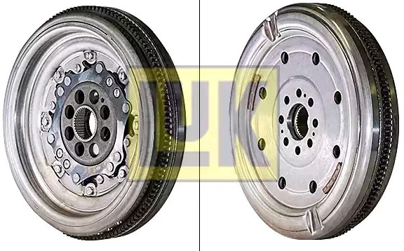 LuK 415 0732 09 Демпферен маховик EOS 2.0 TSI 210 K.C. бензин 2015
