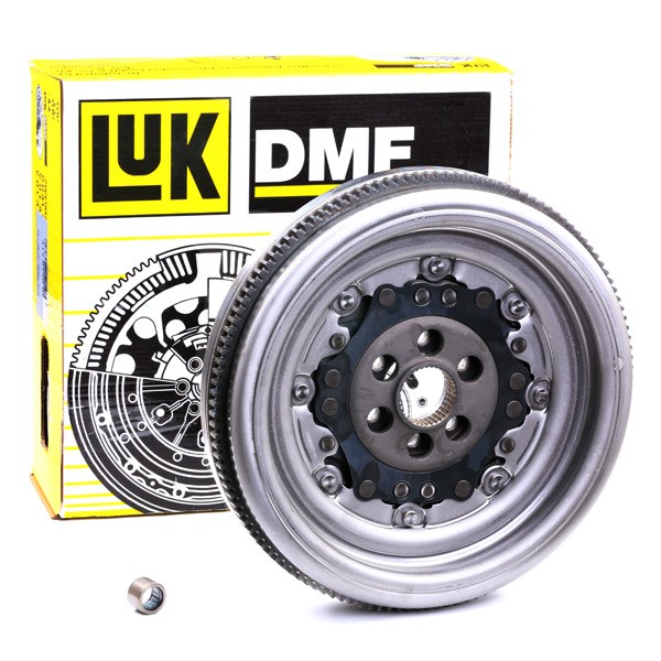 LuK 415 0740 09 Dobbeltmasse svinghjul PASSAT 2.0 BlueTDI 143 HK Diesel 2011