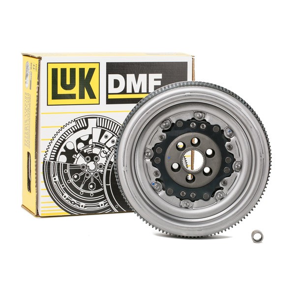 LuK 415 0744 09 Kahemassiline hooratas CADDY 2.0 TDI 4motion 150 HP Diisel