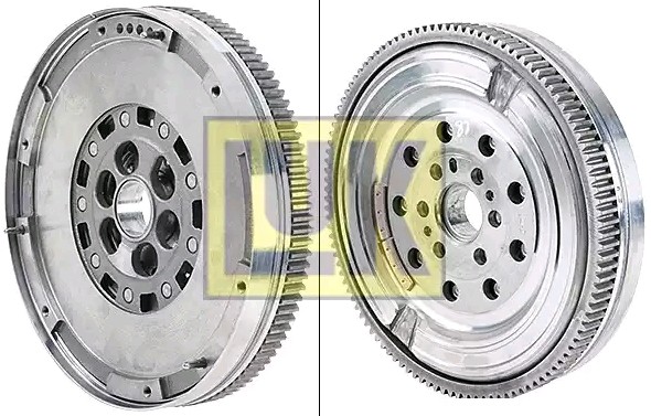 LuK 415 0749 10 Kahemassiline hooratas FREEMONT 2.0 JTD 170 HP Diisel