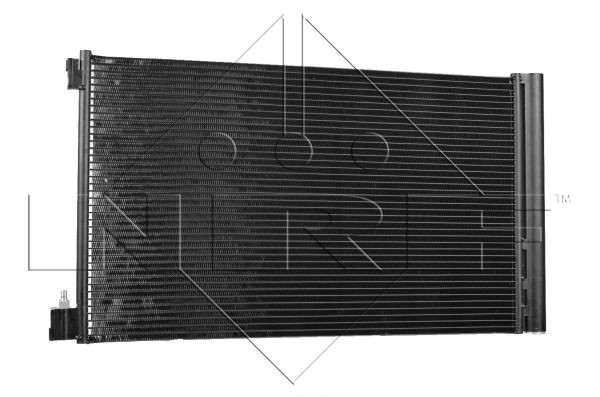 NRF Air conditioning condenser Article number: 35912 cheaply