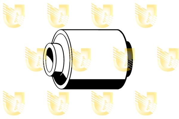 UNIGOM Trailing arm / Suspension arm bush Article number: 415866 cheaply
