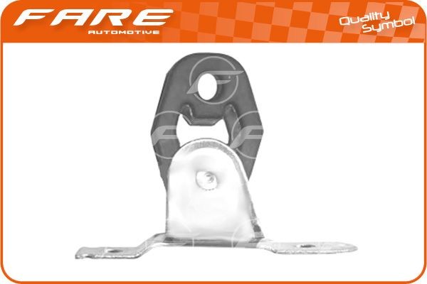 FARE SA Rubber Buffer, silencer Article number: 4184 cheaply