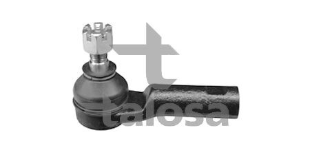 TALOSA Track rod end Article number: 42-02735 cheaply