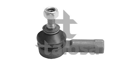 TALOSA Track rod end Article number: 42-02804 cheaply