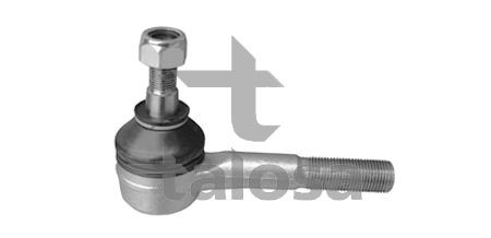 TALOSA Track rod end Article number: 42-04458 cheaply