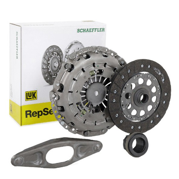 LuK Clutch kit Article number: 624 3183 00 cheaply
