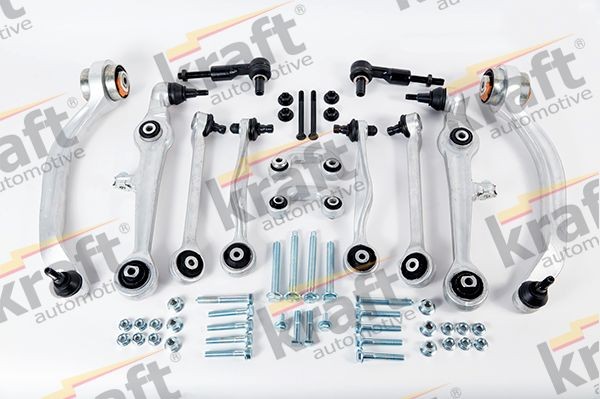 KRAFT 4210069 Remondikomplekt,õõtshoob PASSAT 2.0 115 HP Bensiin 2005