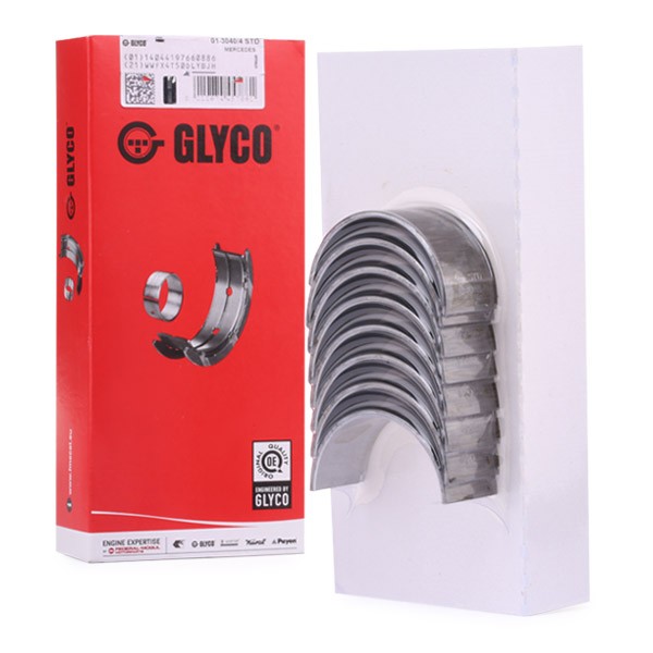GLYCO Big End Bearings Article number: 01-3040/4 STD cheaply