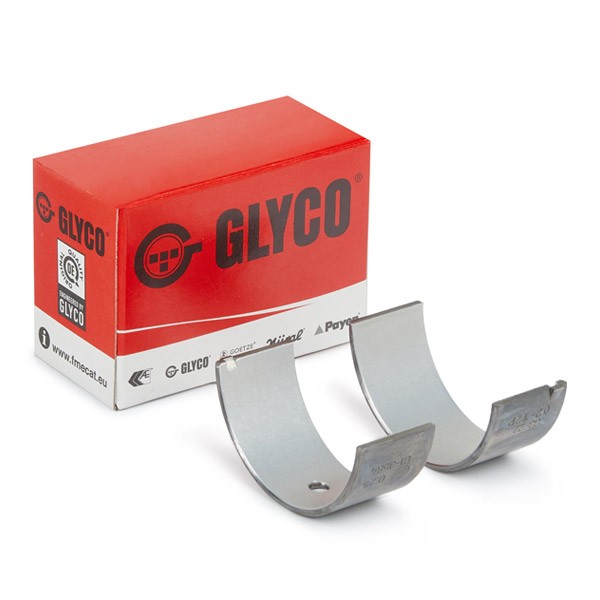 GLYCO Kepsulaager Artikli number: 01-3584 0.25mm soodsalt