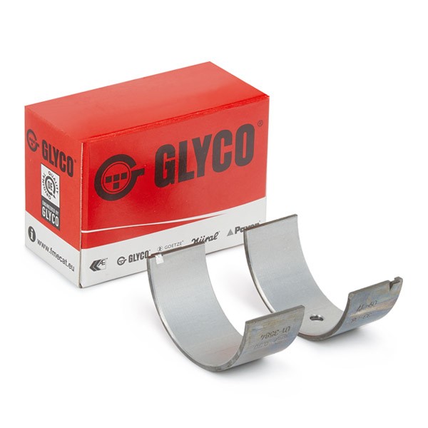 GLYCO Kepsulaager Artikli number: 01-3584 0.50mm soodsalt