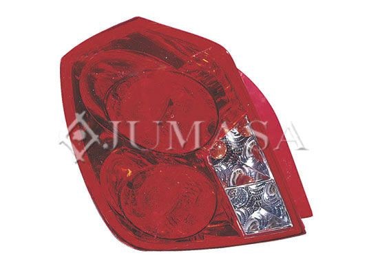 JUMASA Rear light Article number: 42441307 cheaply