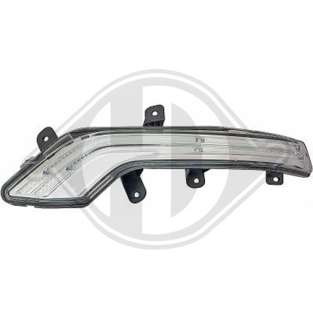 DIEDERICHS Daglygter Varenummer: 4244288 billige