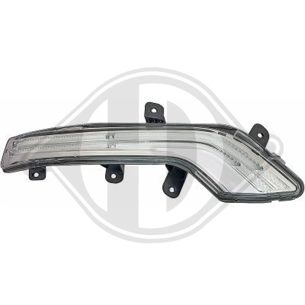 DIEDERICHS Daglygter Varenummer: 4244289 billige