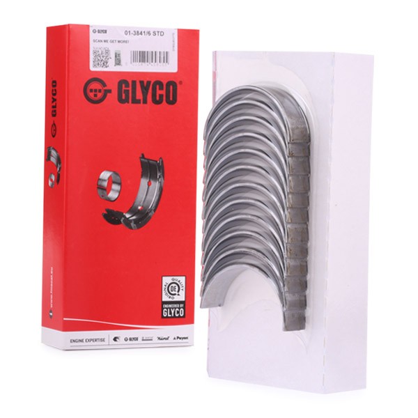 GLYCO Big End Bearings Article number: 01-3841/6 STD cheaply