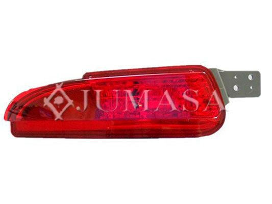 JUMASA Tågebaglygte Varenummer: 42510602 billige