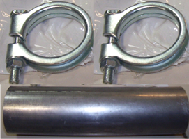 EBERSPÄCHER Exhaust clamp Article number: 08.296.911 cheaply