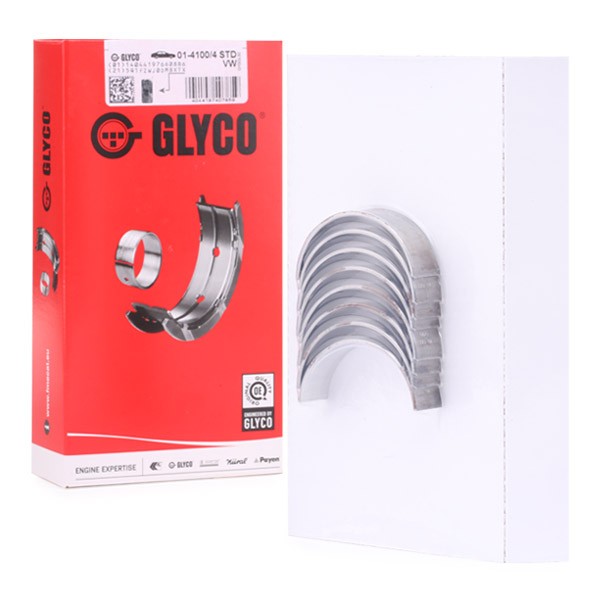 GLYCO Big End Bearings Article number: 01-4100/4 STD cheaply