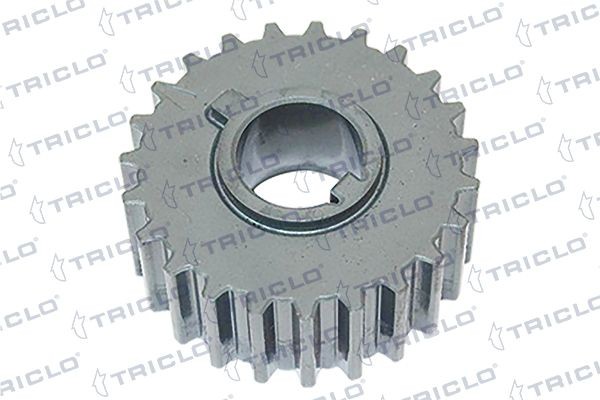 TRICLO Tandhjul, krumtapaksel Varenummer: 428858 billige