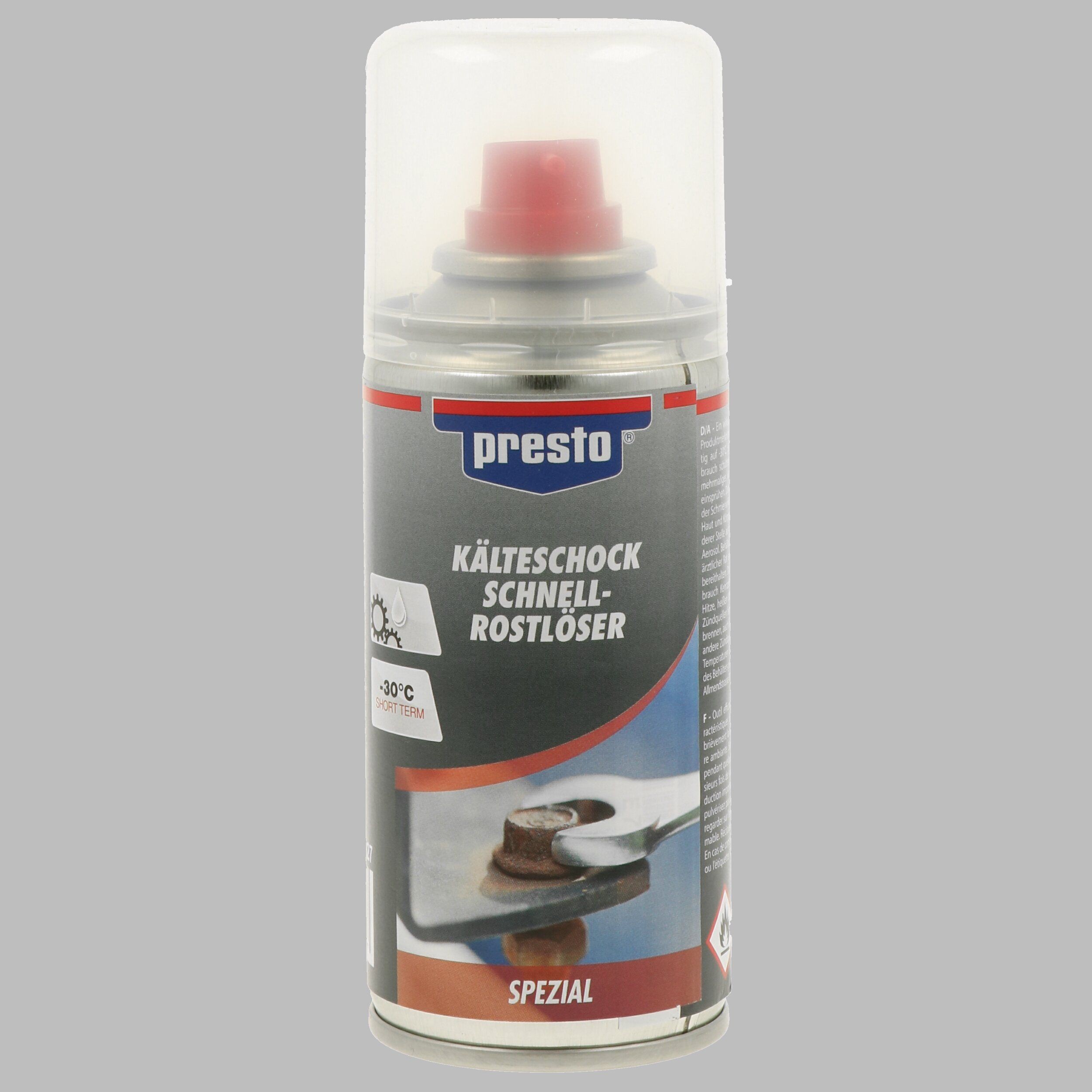 PRESTO Rust Solvent Article number: 429927 cheaply