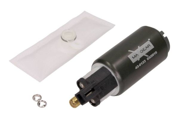 MAXGEAR Fuel pump Article number: 43-0123 cheaply