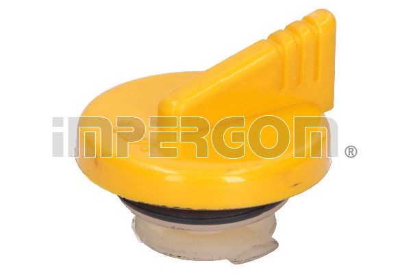 ORIGINAL IMPERIUM 43010 Oil filler cap SCÉNIC 1.9 dCi 102 PS Diesel 2003