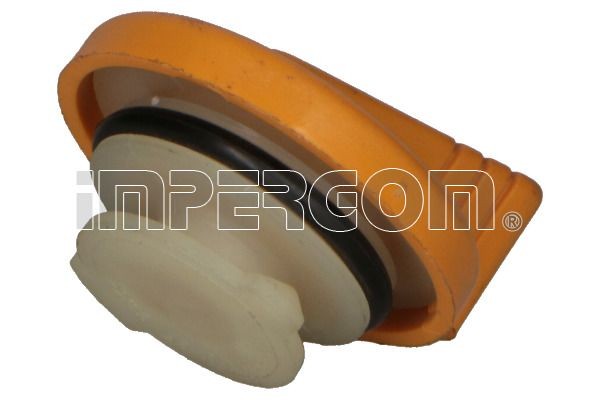 ORIGINAL IMPERIUM 43011 Oil filler cap SCÉNIC 1.9 dCi 102 PS Diesel 2003