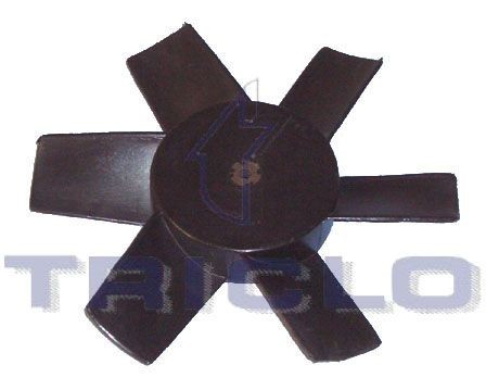 TRICLO Køleventilator Varenummer: 431108 billige