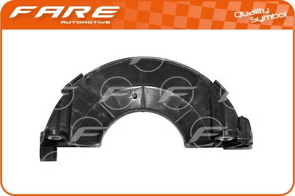 FARE SA Cover, timing belt Article number: 4316 cheaply