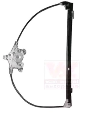 VAN WEZEL Rudehejs Varenummer: 4324266 billige