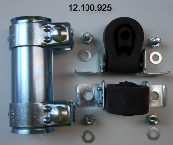 EBERSPÄCHER Mounting Kit, silencer Article number: 12.100.925 cheaply