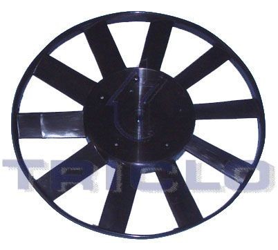 TRICLO Køleventilator Varenummer: 435545 billige