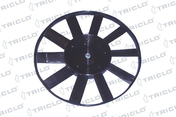 TRICLO Ventilatorhjul, motorkøling Varenummer: 435546 billige