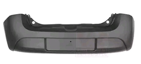 VAN WEZEL 4372544 Bagkofanger TWINGO 1.2 Turbo 100 HK Benzin