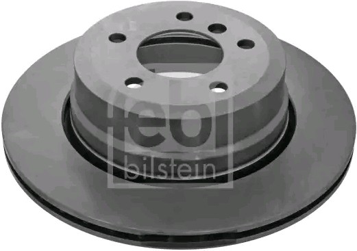 FEBI BILSTEIN Bremseskive Varenummer: 43894 billige