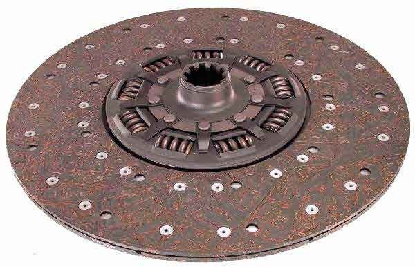 KAWE Clutch Disc Article number: 4397 cheaply