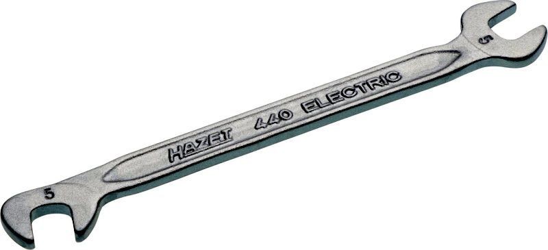 HAZET Open-end Spanner Article number: 440-5 cheaply