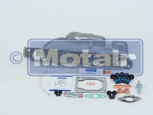 MOTAIR 440189 Montavimo komplektas, kompresorius MONDEO 2.0 16V DI / TDDi / TDCi 90 AG dyzelinas 2007